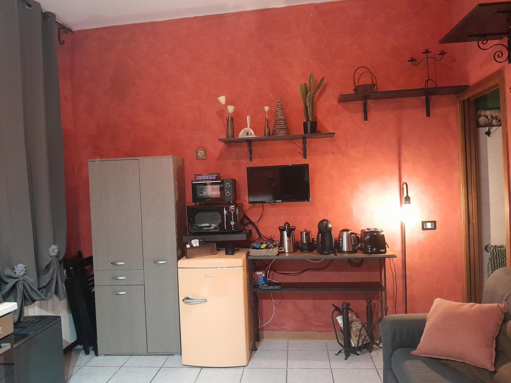 Casita Esperanza Apartment Copparo Exterior photo