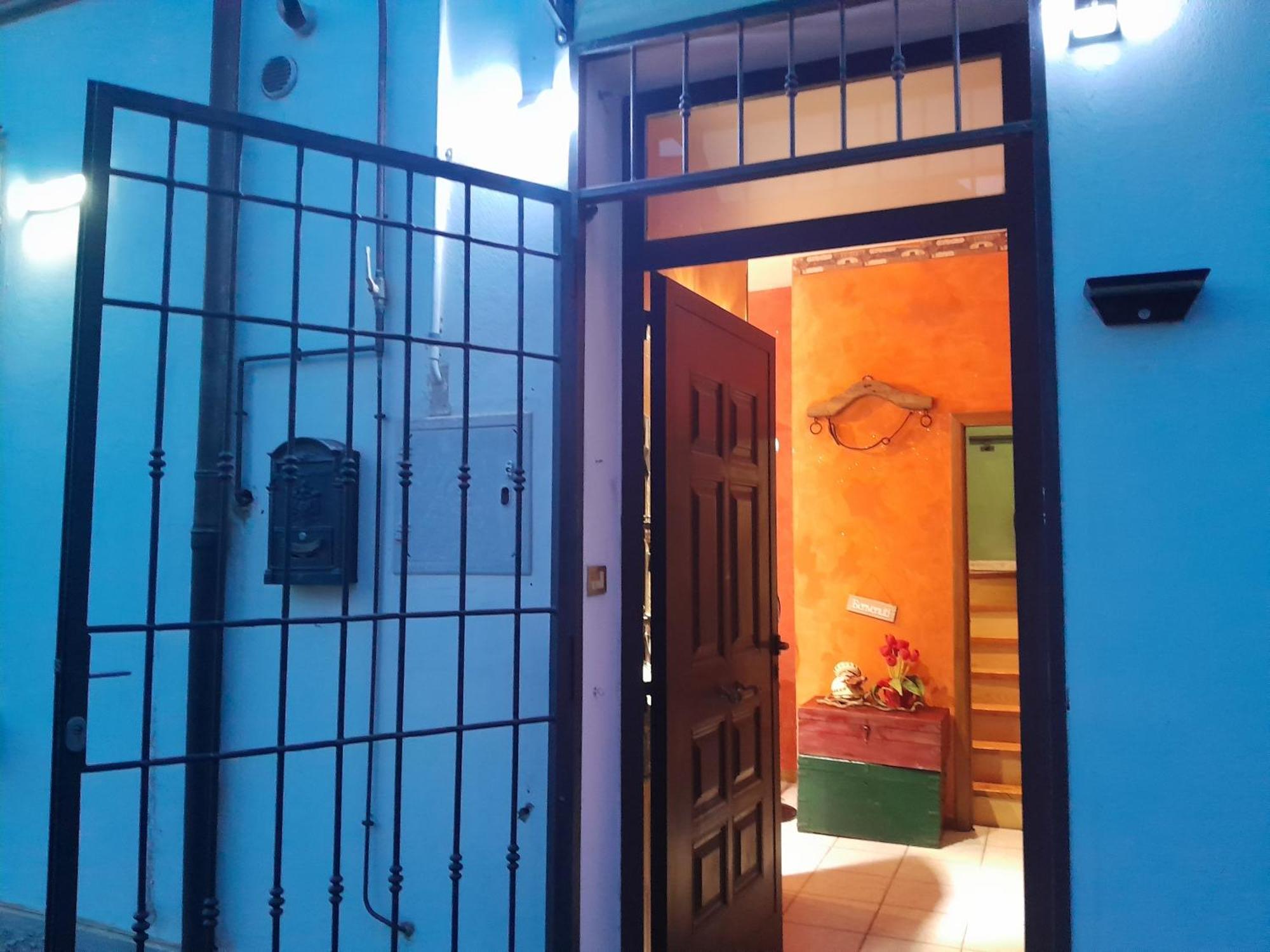 Casita Esperanza Apartment Copparo Exterior photo