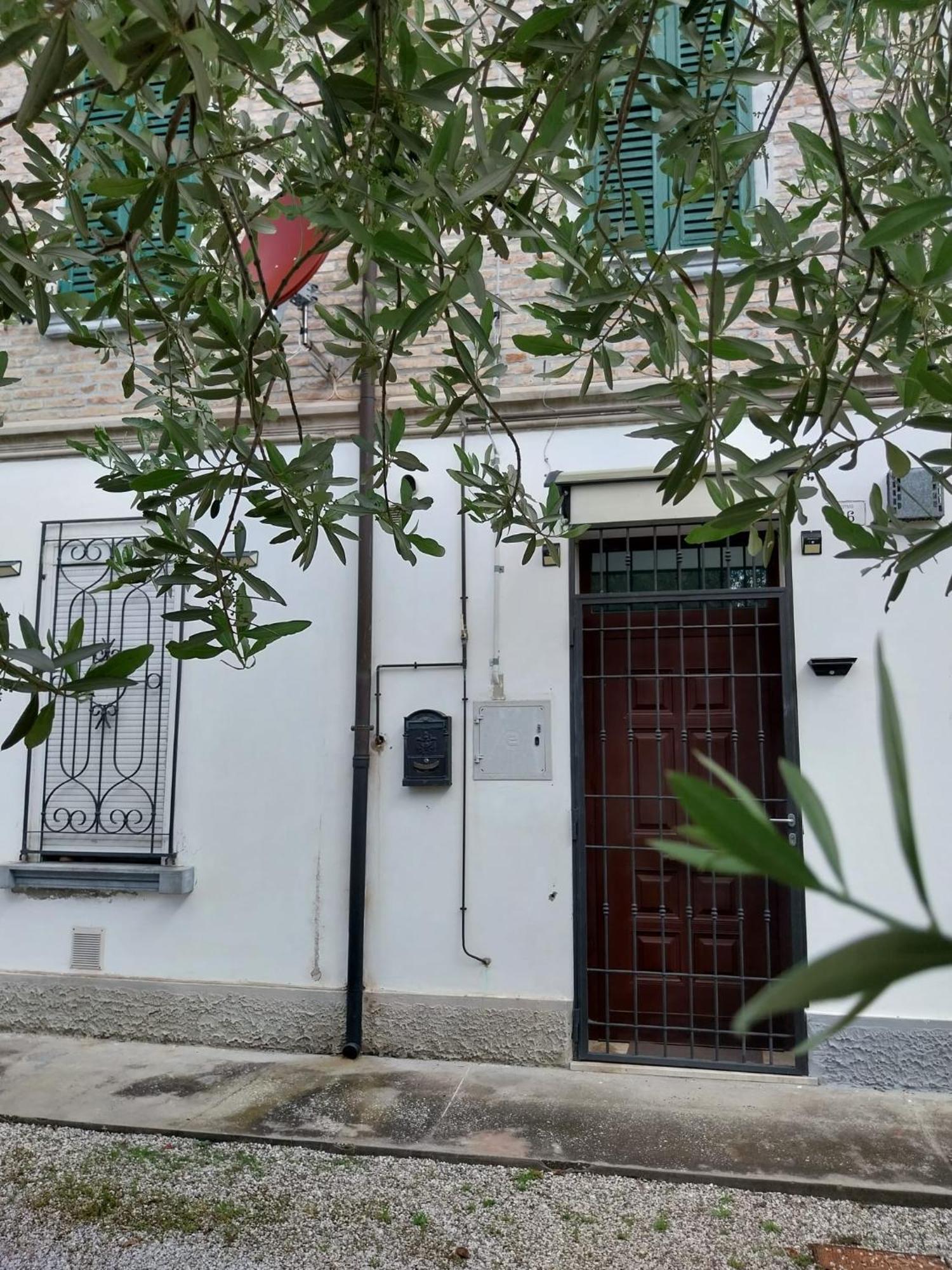 Casita Esperanza Apartment Copparo Exterior photo