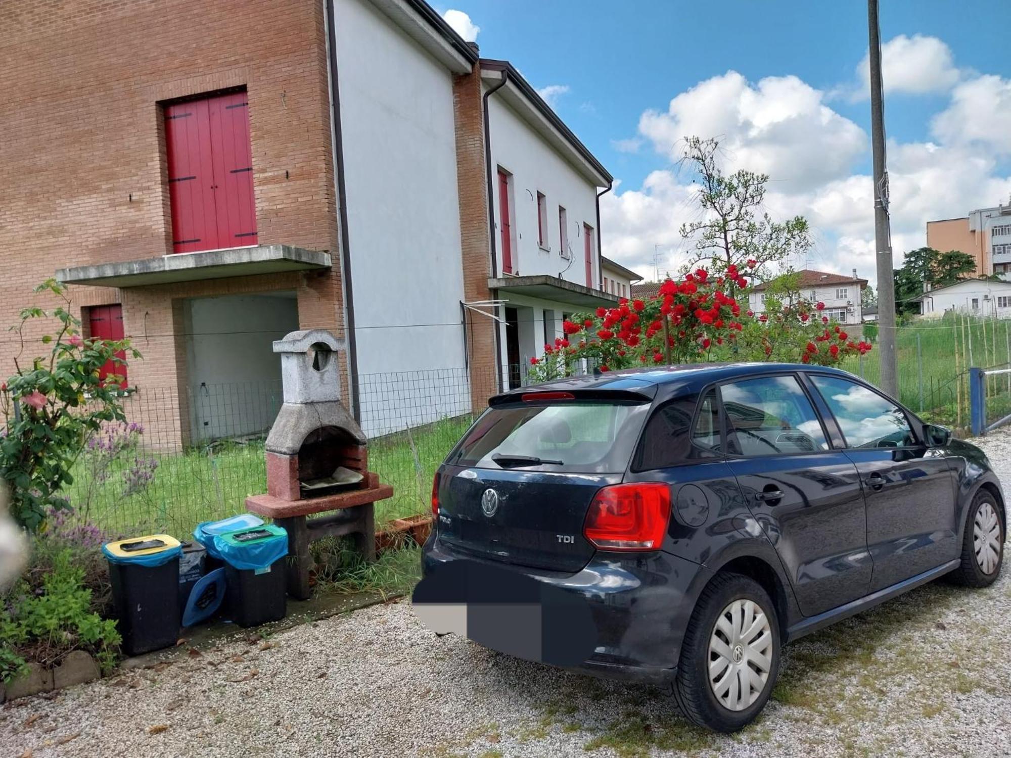Casita Esperanza Apartment Copparo Exterior photo