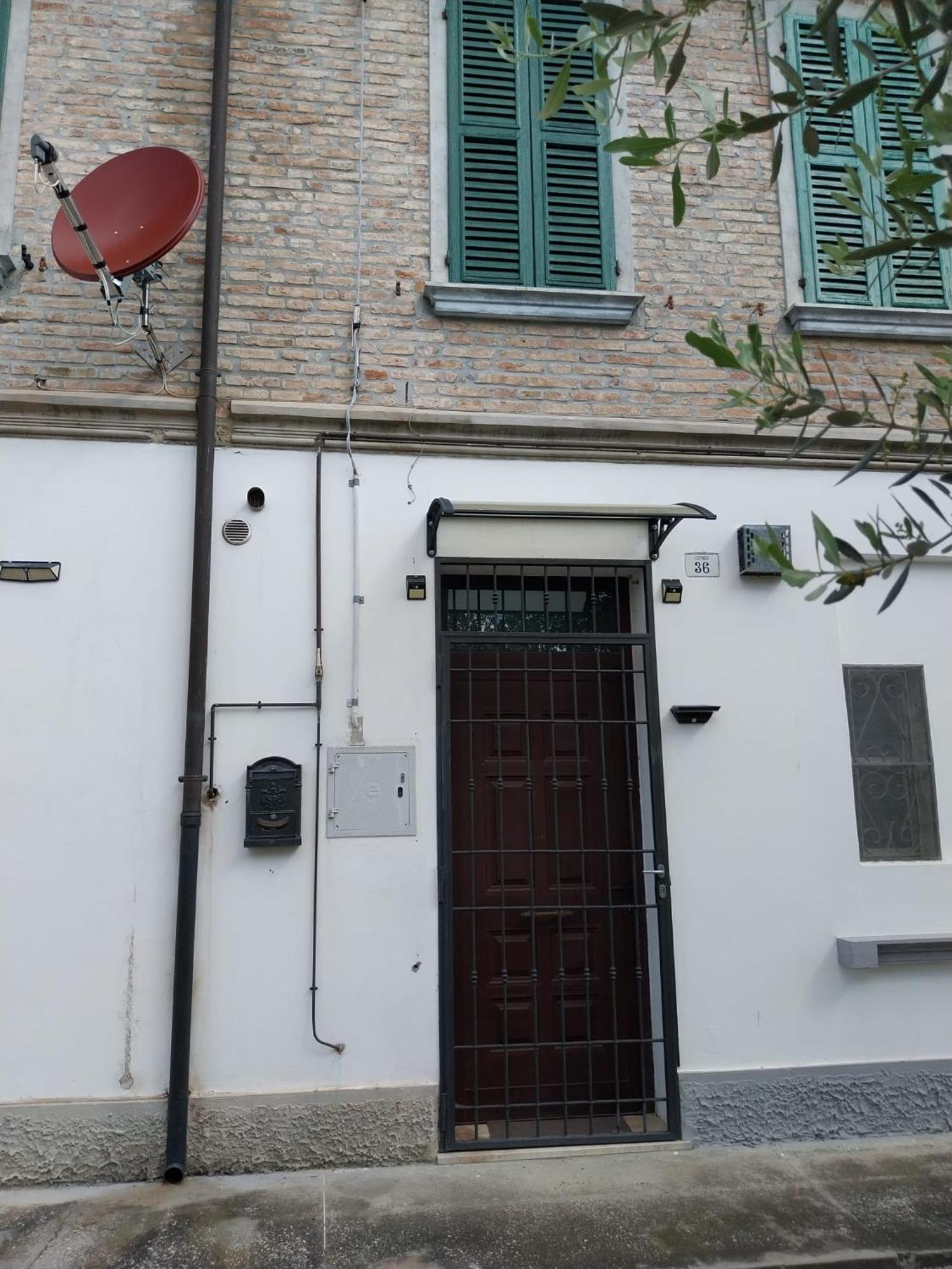 Casita Esperanza Apartment Copparo Exterior photo