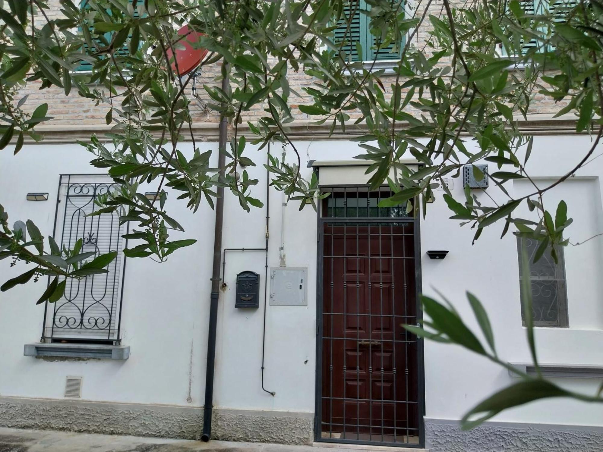 Casita Esperanza Apartment Copparo Exterior photo